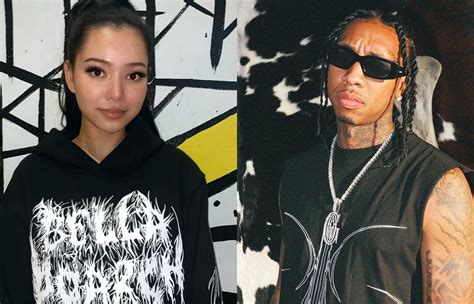 bella poarch tyga leaked|Shocking Leaked Footage: Tyga And Bella Poarch Caught In